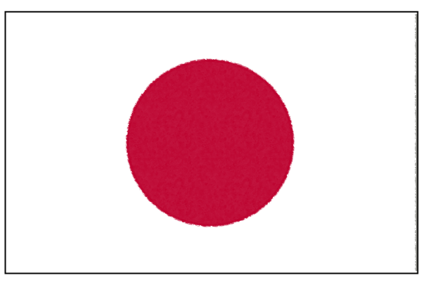 drapeau japon